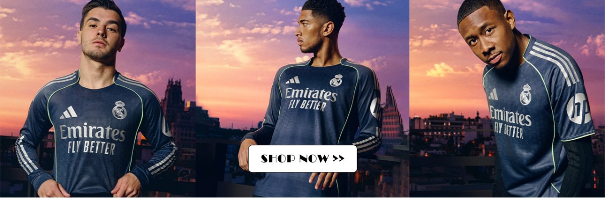 real madrid tröja,mbappe Fotbollströjor